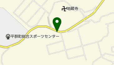 HEGURI-ROSEの地図画像