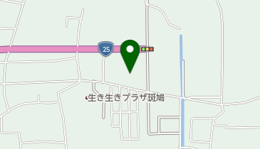 西和メディカルケアセンターの地図画像