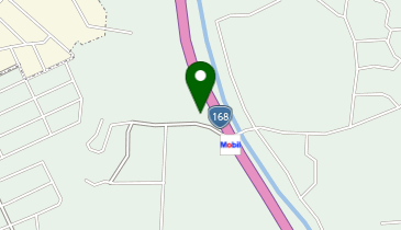 豆風花の地図画像