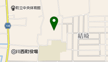 辻公民館の地図画像