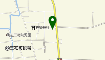 成花建設の地図画像