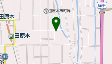 有限会社まほろばの地図画像