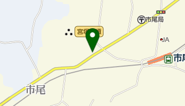 心癒庵の地図画像