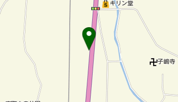 藤川はり灸整骨院の地図画像