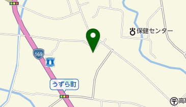 ANGELOマエジマの地図画像