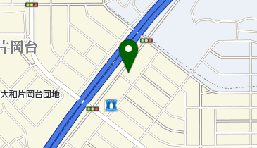 ヘアーサロンOSAMUの地図画像