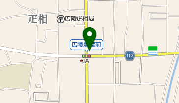 あづまフォトスタジオの地図画像