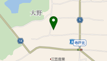 ムラエダ工房の地図画像