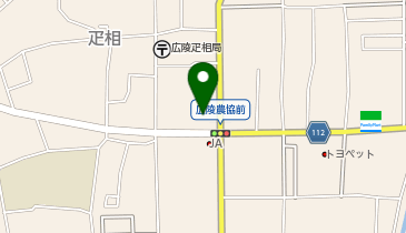 N・hairの地図画像