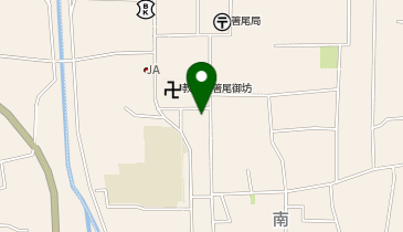 津川仕出し店の地図画像