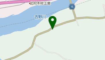 六田老人憩の家の地図画像