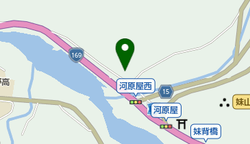 西田整体療術院の地図画像