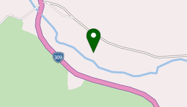 さくらの里の地図画像