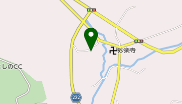 株式会社悠然福祉研究所の地図画像