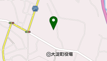 井上塾の地図画像