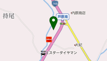 南和産業株式会社の地図画像