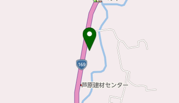 ヘアースタジオクレヨンの地図画像