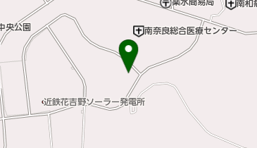 あじさい薬局の地図画像