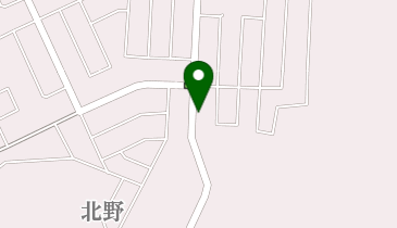 プラス薬局北野店の地図画像