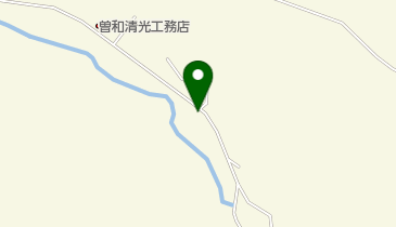 下市町立 小路地区集会所の地図画像