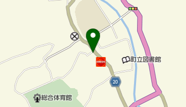 和光サービスの地図画像