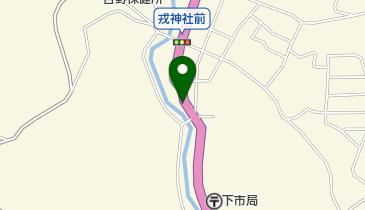 昭和美粧院の地図画像