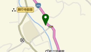 メイクヘッドクボの地図画像