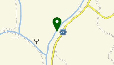 西田商店の地図画像