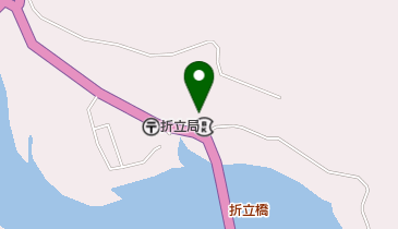 ヘルパーステーション太陽十津川の地図画像