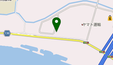 株式会社鳥羽運送の地図画像
