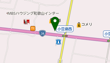 バイクワールドテイクの地図画像