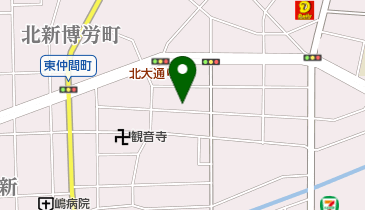 鈴木ギター教室の地図画像