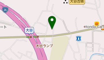 株式会社隆地建設の地図画像