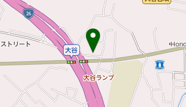 ダイトー建装の地図画像