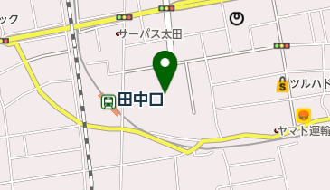 紀洲モーター株式会社の地図画像