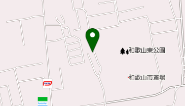 有限会社出崎清掃社の地図画像