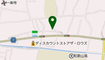トリイ時計店 園部店の地図画像