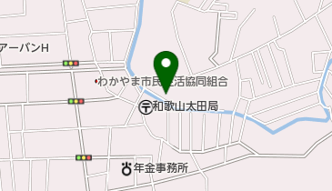 祥隆鍼灸治療院の地図画像