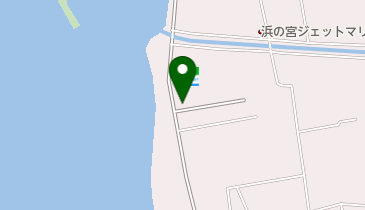 ウエディングサロンアイブルームの地図画像