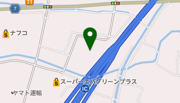和歌山市 北保健センターの地図画像