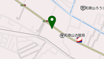 理容マドンナの地図画像