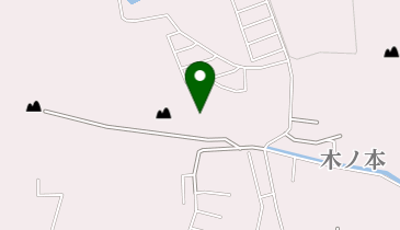 木ノ本聖地霊園の地図画像