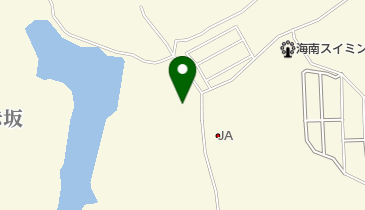 有本カテイ株式会社の地図画像
