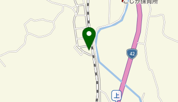 海南市立 方集会所の地図画像