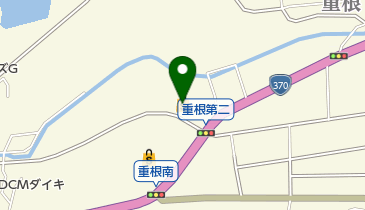 株式会社西松屋チェーン海南店の地図画像