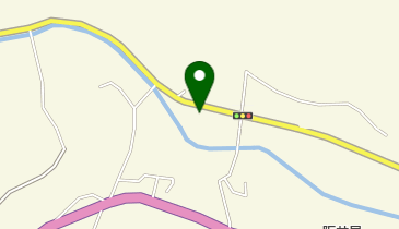 さかうえ鍼灸整骨院の地図画像