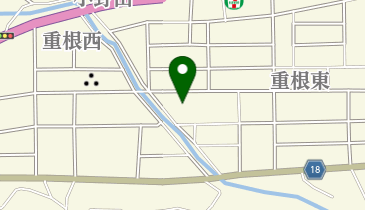 ゆうゆう薬局の地図画像