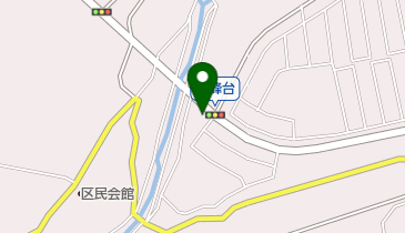 パースの地図画像