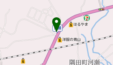 ペットホテル&トリミングにゃんことわんこの地図画像