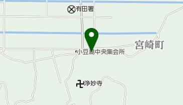 母屋の地図画像